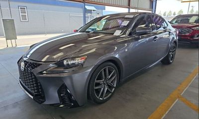 2014 Lexus IS 250