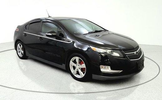 2012 Chevrolet Volt Standard