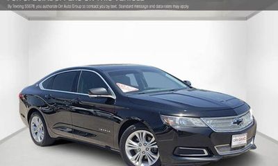 2014 Chevrolet Impala 1LT