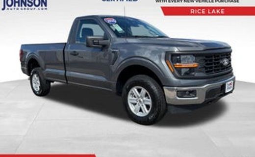 2025 Ford F-150 XL