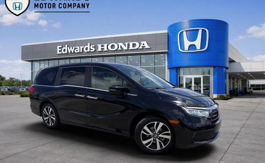 2023 Honda Odyssey Touring