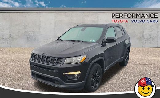 2021 Jeep Compass