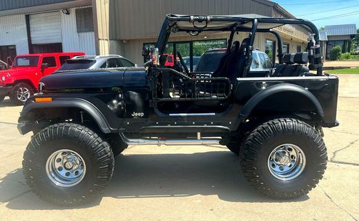 1982 Jeep CJ-7 STD
