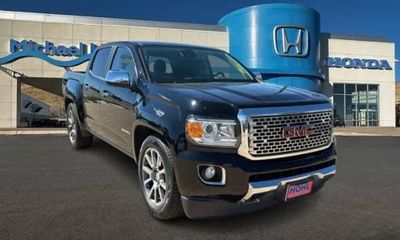 2019 GMC Canyon ALL Terrain