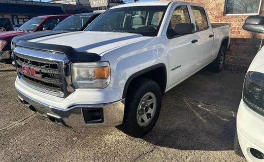 2015 GMC Sierra