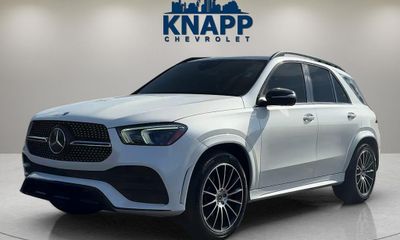 2020 Mercedes-Benz GLE-Class GLE580 4M
