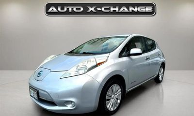 2016 Nissan Leaf S