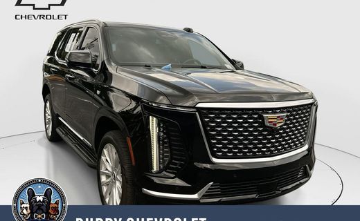 2025 Cadillac Escalade Luxury