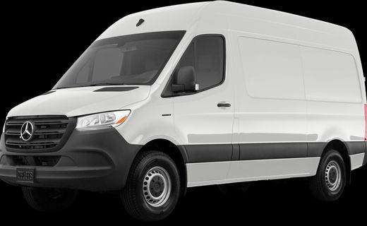 2025 Mercedes-Benz Esprinter 907