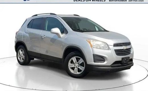 2015 Chevrolet Trax