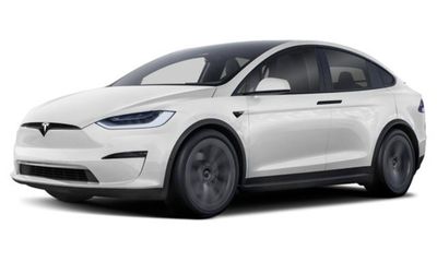 2024 Tesla Model X Plaid