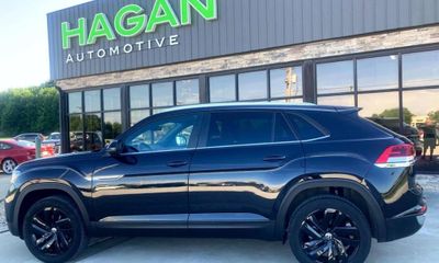 2023 Volkswagen Atlas 4Motion SE W