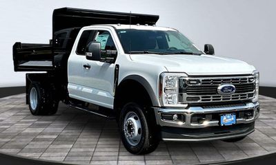 2026 Ford F-450 XL