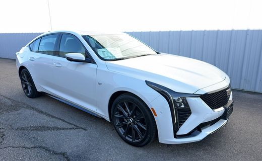 2026 Cadillac CT5 Sport