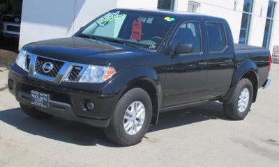 2021 Nissan Frontier