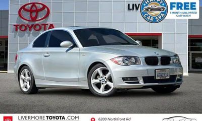 2008 BMW 128I I
