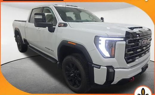 2024 GMC Sierra HD AT4