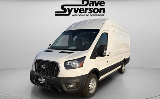 2026 Ford Transit High Roof