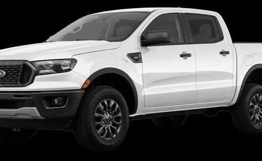 2022 Ford Ranger