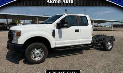 2020 Ford F-250 XL