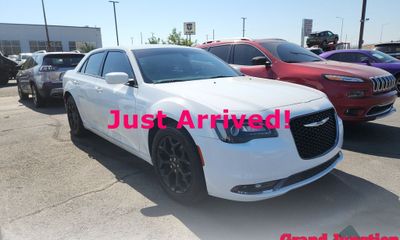 2019 Chrysler 300 300S