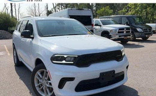 2026 Dodge Durango GT