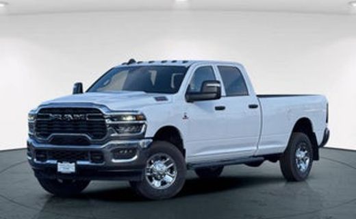 2026 Ram 3500 Big Horn