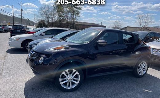 2016 Nissan Juke