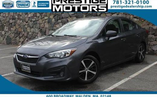 2019 Subaru Impreza