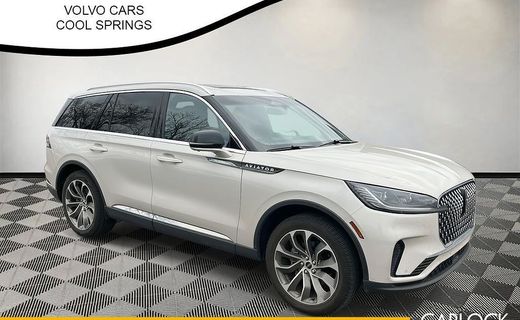 2025 Lincoln Aviator Reserve