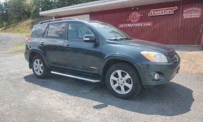 2011 Toyota RAV4 High