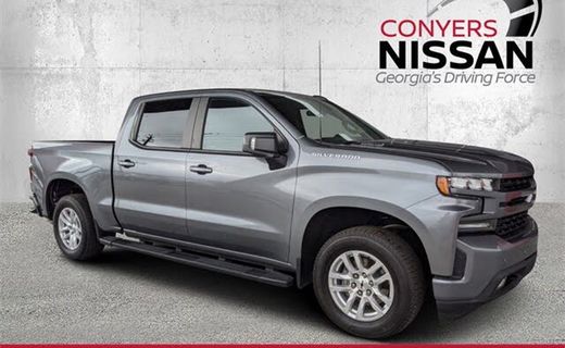 2020 Chevrolet Silverado RST