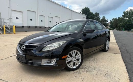 2010 Mazda MAZDA6 High Grade