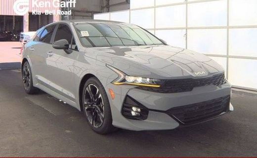 2023 Kia K5