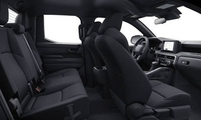 2026 Toyota Tacoma SR
