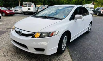 2010 Honda Civic Hybrid