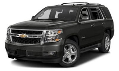 2017 Chevrolet Tahoe LS