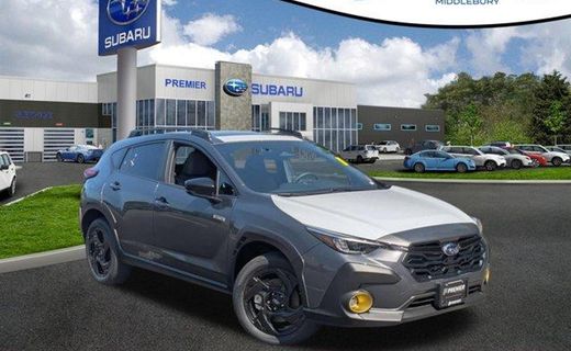 2026 Subaru Crosstrek Sport