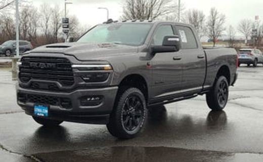2026 Ram 3500 Laramie