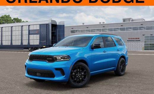2026 Dodge Durango GT