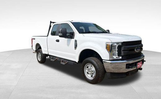 2018 Ford F-250 XL