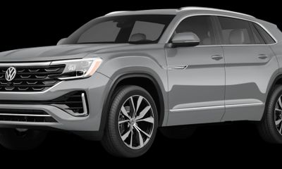 2025 Volkswagen Atlas Cross Sport