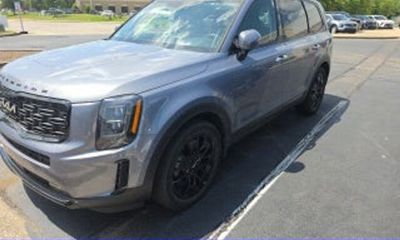 2022 Kia Telluride SX