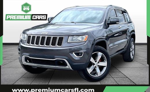 2014 Jeep Grand Cherokee Limited