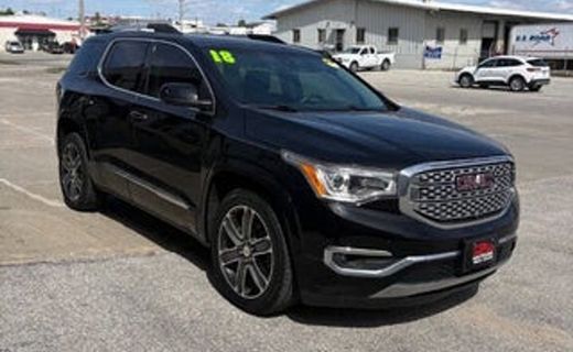 2016 GMC Acadia SLT 1