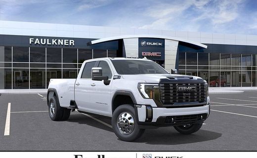 2026 GMC Sierra HD Denali Ultimate