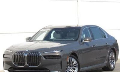 2023 BMW I7 XDRIVE60