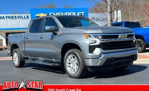 2023 Chevrolet Silverado LT