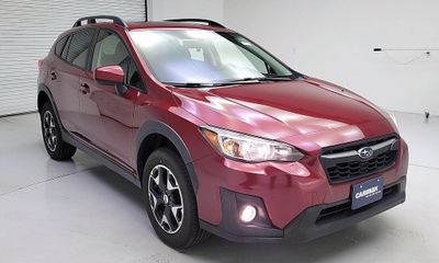 2018 Subaru Crosstrek Premium BSD