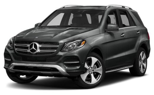 2018 Mercedes-Benz GLE-Class